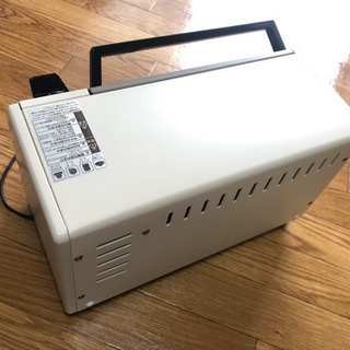 Skylight オーブントースター 本体のみの画像