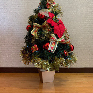 クリスマスツリー