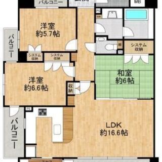 🏢大阪上本町駅6分 価格3,980万円 3LDK 80.92㎡ ...