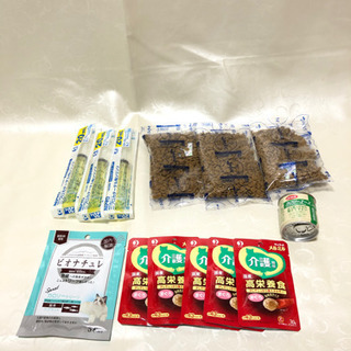 高齢猫用おやつ等セット　メルミル介護期用　ビオナチュレ　カロリー...