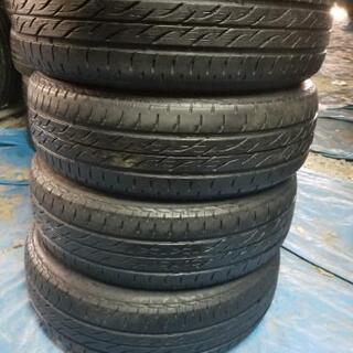 🌞175/60R16⭐アクア等に！バリ山！美品！BRIDGEST...