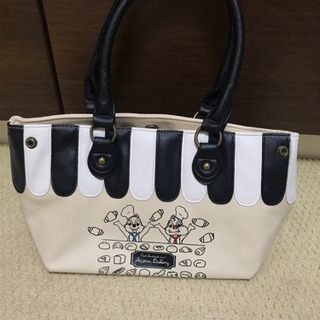 チップアンドデール ハンドバック