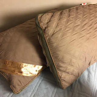 中古良品◎枕2つ