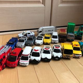 子供遊び用　ミニカー　20台セット　お値下げ！