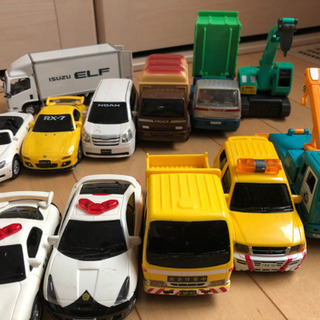 子供遊び用　ミニカー　20台セット　お値下げ！の画像