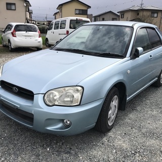★スバル★インプレッサ★スポーツワゴン★2003★1.5i★事故...