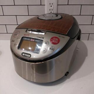 【取引中】タイガー炊飯器 5.5合