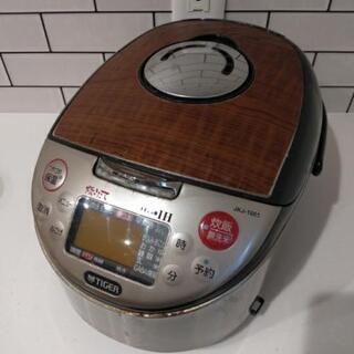 【取引中】タイガー炊飯器 5.5合の画像