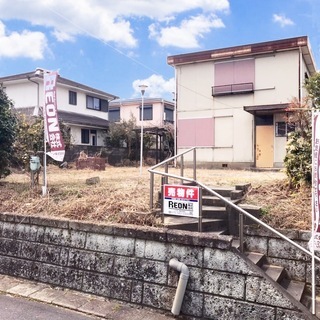 ■大津市比叡平 ■敷地約95坪！ ■建築条件無し！ ■現況上物有り♪の画像