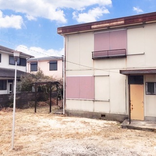 ■大津市比叡平 ■敷地約95坪！ ■建築条件無し！ ■現況上物有り♪ - 土地販売/土地売買