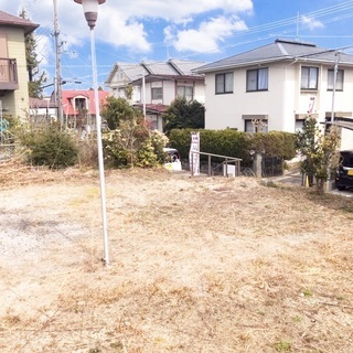 ■大津市比叡平 ■敷地約95坪！ ■建築条件無し！ ■現況上物有り♪ − 滋賀県