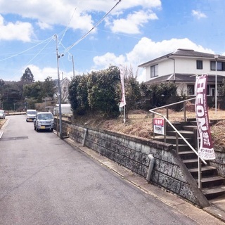 ■大津市比叡平 ■敷地約95坪！ ■建築条件無し！ ■現況上物有り♪ - 不動産