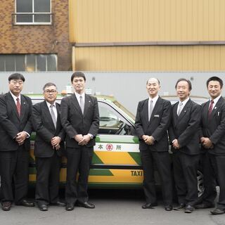 【東京都墨田区】30代40代未経験積極採用中の夜日勤タクシードライバー（正社員）の画像
