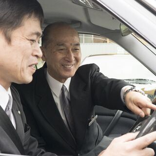 【東京都墨田区】30代40代未経験積極採用中の夜日勤タクシードライバー（正社員）の画像