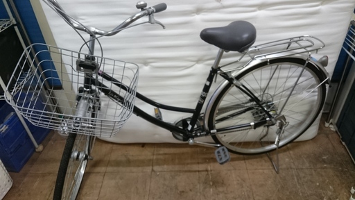 商談中！！自転車　２７インチ　5段ギア