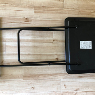 新品1人用テーブルと椅子