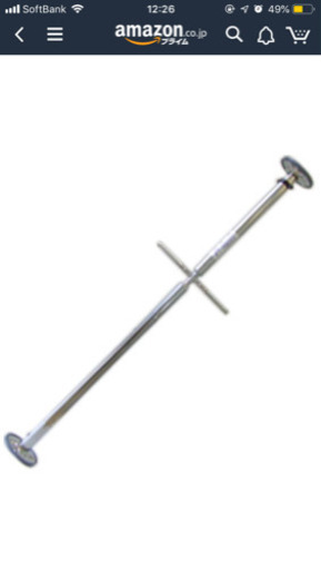 杉野工業 天馬 強力型鴨居ジャッキー #820