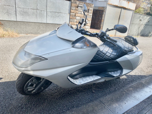 ★価格交渉OK ヤマハ　マグザム★