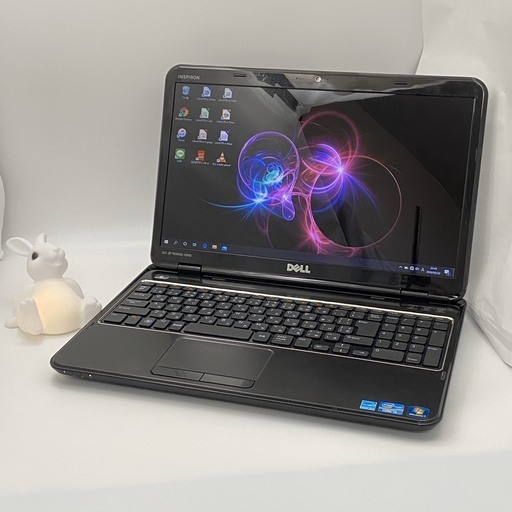 DELL Corei5 メモリ4GB SSD128GB ノートパソコン マウス付き