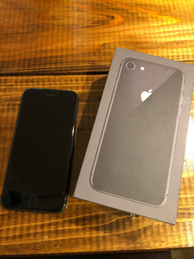 その他 iPhone8  64GB