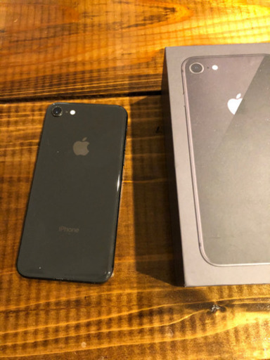 iPhone8  64GB