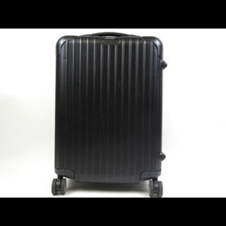 リモワRIMOWA キャリーケース　機内持ち込み　32L ブラック