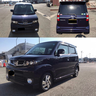 ホンダ ゼストスパーク Ｈ21年7月 車検有無：R2年07月W パッケージDBA-JE1の画像