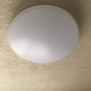新品未使用シーリングライト