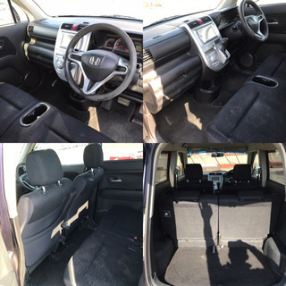 ホンダ ゼストスパーク Ｈ21年7月 車検有無：R2年07月W パッケージDBA-JE1の画像