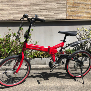 ランボルギーニ 自転車の中古が安い！激安で譲ります・無料で