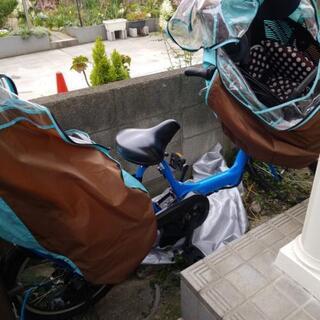 ＊交渉中＊3人乗り電動自転車