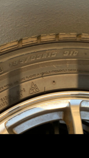 スタッドレス アルミセット 4本セット 値下げ