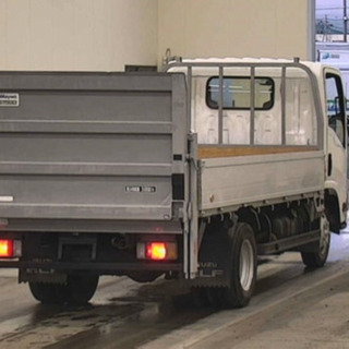 H19年いすゞエルフパワーゲート付き！の画像