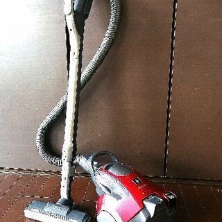 SHARP　サイクロン掃除機2011年
