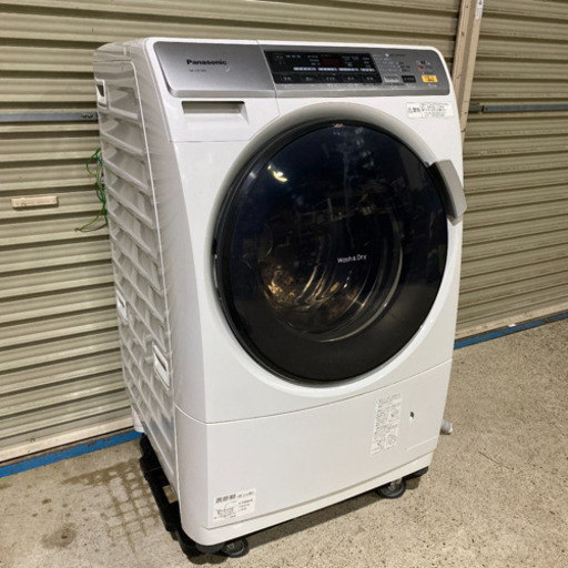 Panasonic ドラム式洗濯機