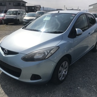 ★マツダ★デミオ★13C★2008★事故歴無し★車検無し★美品★...