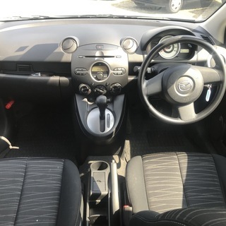 ★マツダ★デミオ★13C★2008★事故歴無し★車検無し★美品★1,300cc★ の画像