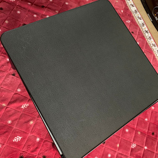 こたつ　約90✖️90くらいの画像