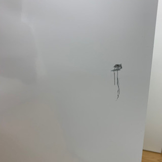 SHARP 冷蔵庫　SJ-D14B-W  2ドアの画像