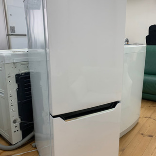 ハイセンス　HR-D15C 2ドア　冷蔵庫　2019年製