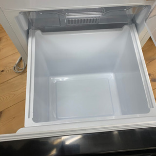 ハイセンス　HR-D15C 2ドア　冷蔵庫　2019年製の画像