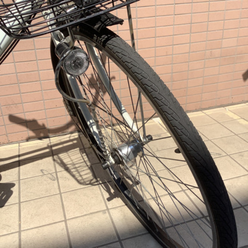 フリーパワー　27インチ　外装7段