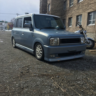 ラパン　he21 車検10/30まで　ローダウン　na 4wdの画像