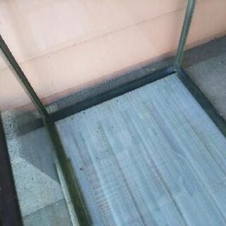 訳あり コトブキ 120cm ガラス水槽 の画像