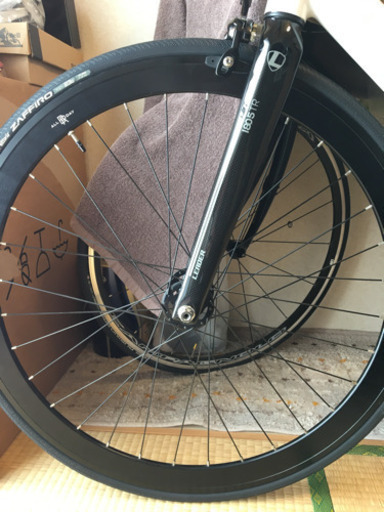 値下げしました　LEADER BIKE 725TR カラーHT サイズ51cm