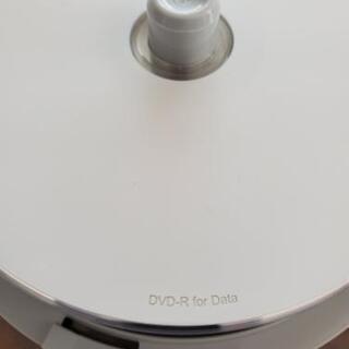 新品DVD-R 20枚の画像