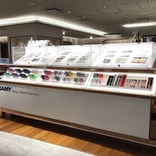新宿伊勢丹LAMYコーナーで新規人材大募集！【短期・単発OK】 ...