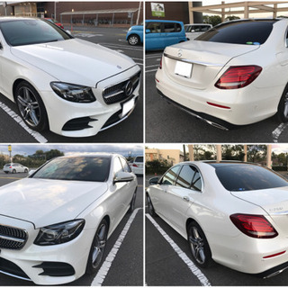 E250 アバンギャルド スポーツ レザーエクスクルーシブPKGの画像