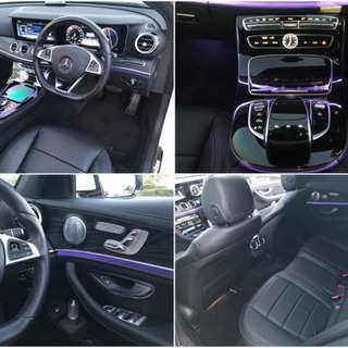 E250 アバンギャルド スポーツ レザーエクスクルーシブPKGの画像