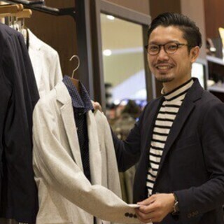 【アパレルショップスタッフ】4月15日～27日までの短期スタッフ...